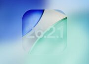 IOS 26.2.1 Rilis, Aktifkan AirTag 2 dan Tingkatkan Performa