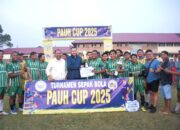 Pauh Cup 2025 Berakhir, Wali Kota Padang Apresiasi