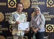 Payakumbuh Raih UHC Awards, JKN Lindungi Masyarakat