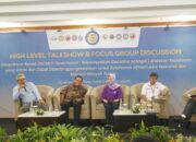 Geosains Jadi Basis, IAGI Benahi Tata Ruang Nasional