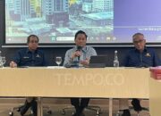 Wamenkeu Bantah Bahas Deputi Gubernur BI dengan Presiden