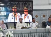 Padang Gandeng Jerman, Revitalisasi Sungai dan Bus Listrik
