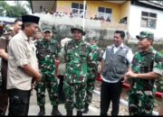 Akses Agam Lancar, TNI Resmikan Enam Jembatan Baru