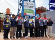 Merauke Kini Berair: Pertamina Sediakan Akses Air Bersih