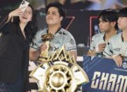 Aurora Gaming Sabet Juara Dunia MLBB M7 di Jakarta