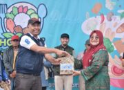 Kamang Magek Tingkatkan Kesadaran Gizi, Sasar Zero Stunting