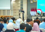 Mahyeldi Pacu Integrasi Data Pulihkan Sumbar Pascabencana