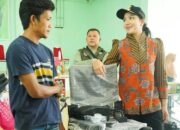 Dharmasraya Salurkan Atensi, Warga Berdaya, Ekonomi Keluarga Meningkat