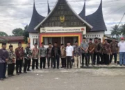 Kantor KAN Disegel, Jumpa Pers Batal, Niniak Mamak Bereaksi