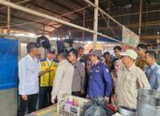 APBN Danai, Menteri PU Pastikan Revitalisasi Pasar Batusangkar