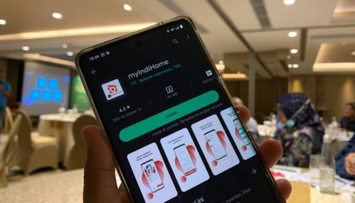 IndiHome Gamer Pacu Performa, Hadirkan Internet Simetris