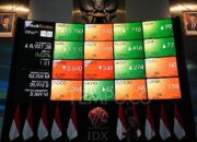 IHSG Bangkit, Pemerintah Pacu Aturan Pasar Modal
