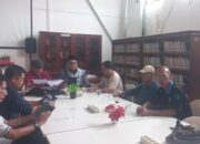 JKIP Sawahlunto Kukuhkan Pengurus, Sosialisasikan Keterbukaan Informasi Publik