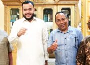 Nanda Satria Pimpin Lemkari Sumbar, Kaderisasi Jadi Fokus