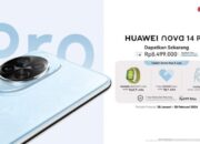 HUAWEI Nova 14 Pro Bidik Anak Muda Aktif