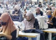 Konveksi Bandung Kekurangan Penjahit, Pesanan Lebaran Melonjak