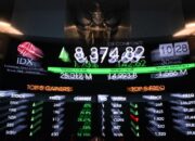 Respons Pasar Picu Volatilitas Sektor Keuangan
