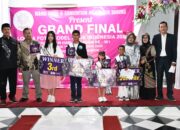 LFMAI 2026 Agam Lahirkan Bibit Model Berbakat
