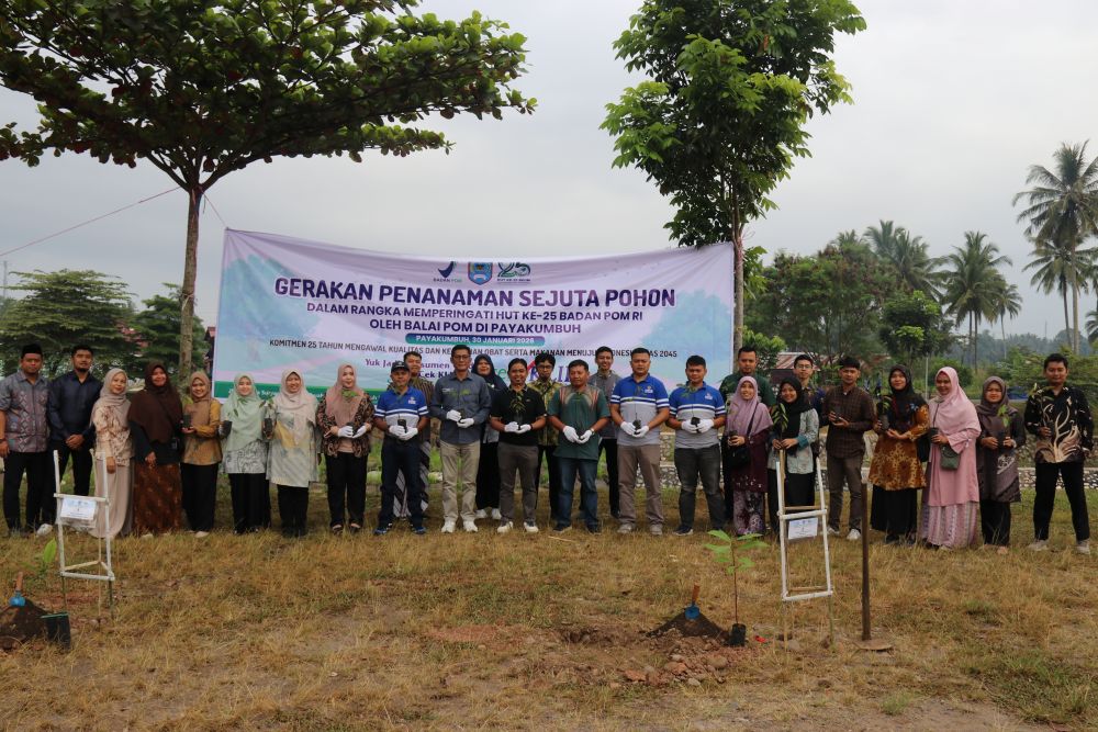 pemko-payakumbuh-dan-bpom-perkuat-kolaborasi-melalui-gerakan-sejuta-pohon