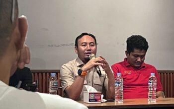 Rahmat Saleh Ajak Generasi Muda Adaptasi Teknologi Tanpa Hilangkan Jati Diri Bangsa