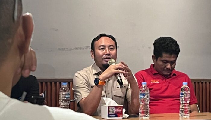 Rahmat Saleh Ajak Generasi Muda Adaptasi Teknologi Tanpa Hilangkan Jati Diri Bangsa