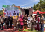 IKA UNAND Sediakan Hunsela, Warga Padang Sambut Gembira