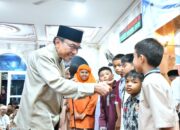 Padang Perkuat Nilai Agama, Manfaatkan Momentum Isra Miraj