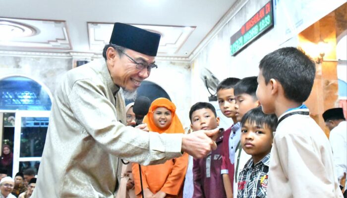 Padang Perkuat Nilai Agama, Manfaatkan Momentum Isra Miraj