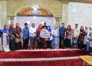Kuansing Salurkan Bantuan Rp60 Juta untuk Korban Malalak