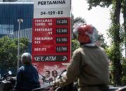 Pertamina Pangkas Harga BBM Nonsubsidi Mulai Februari!
