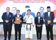 Lemkari Sumbar Dikukuhkan, Pacu Atlet Raih Prestasi Tinggi