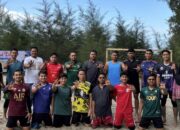 ABTI Padang Gelar Penataran Pelatih Bola Tangan Lisensi D