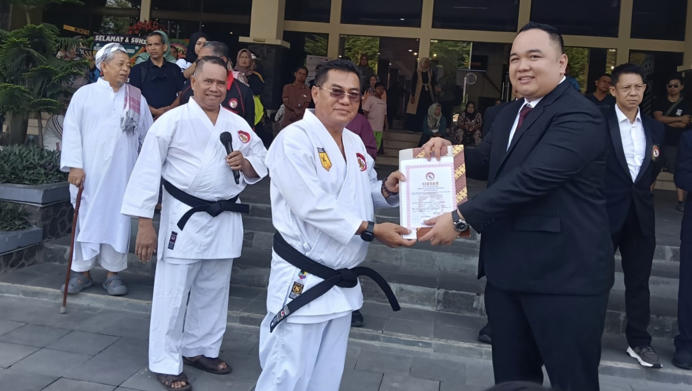 latgab-lemkari-padang-awal -2026-di-halaman-gedung-youth-center-sukses