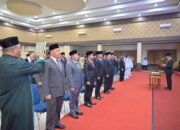 Pemko Payakumbuh Lantik Pejabat, Percepat Pelayanan Publik