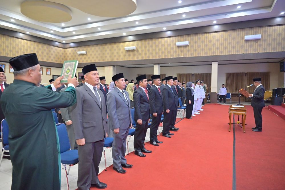 pemko-payakumbuh-lantik-sejumlah-pejabat,-berikut-daftar-namanya