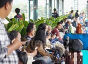 Tiket Lebaran Laris Manis, KAI Imbau Masyarakat Segera Pesan