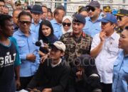 Muara Angke Macet, DPR-KKP Turun Tinjau, Cari Solusi