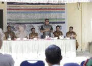 Evi Yandri Tampung Aspirasi Warga Koto Lalang
