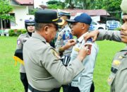 Polres Agam Siapkan Pengamanan Operasi Ketupat Lewat Singgalang