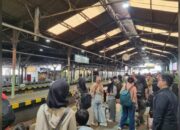 Tiket Kereta Lebaran H-1 Dibuka, Buruan Pesan!