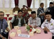 KONI-PWI-IKWI Sumbar Bersinergi Sukseskan Porprov 2026