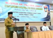 Padang Latih Instruktur, Siapkan Pesantren Ramadan Berbasis Smart Surau
