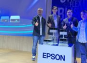 Epson Luncurkan Lifestudio: Proyektor Portabel Sasar Asia Tenggara