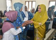GOW Agam Salurkan Bantuan untuk Korban Malalak
