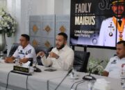 Fadly Amran Paparkan Strategi Harmoni Padang di Rakornas FKUB
