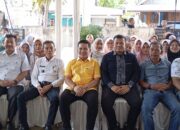 DPRD Sumbar Perjuangkan Gedung SMP Baru di Balai Gadang
