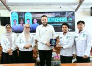 Wali Kota Padang Motivasi Kader KAMMI Tingkatkan Kepemimpinan