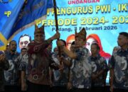Pers Sumbar Adaptasi: Jaga Kualitas Informasi di Era Digital