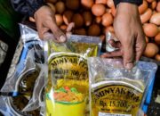 Pemerintah Dorong Produksi Second Brand Jaga Harga Minyak