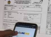 SPT Pajak Meningkat, CoreTax Jadi Andalan Wajib Pajak